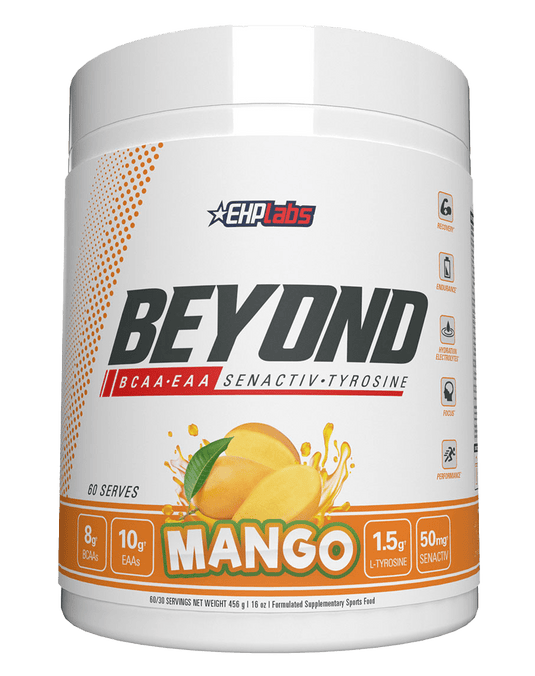 Beyond BCAA By EHP Labs