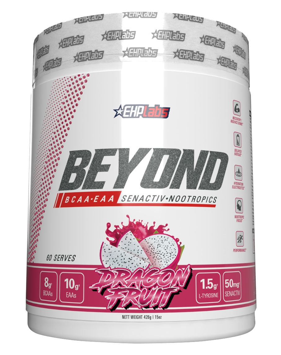 Beyond BCAA By EHP Labs