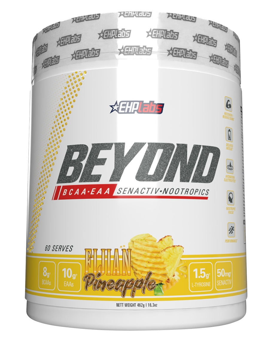 Beyond BCAA By EHP Labs