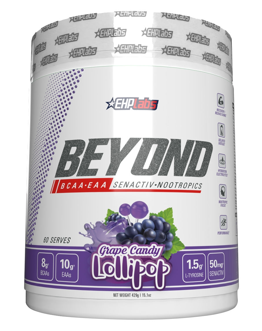 Beyond BCAA By EHP Labs