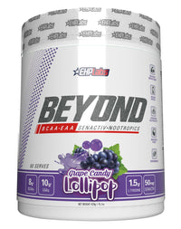 Beyond BCAA By EHP Labs
