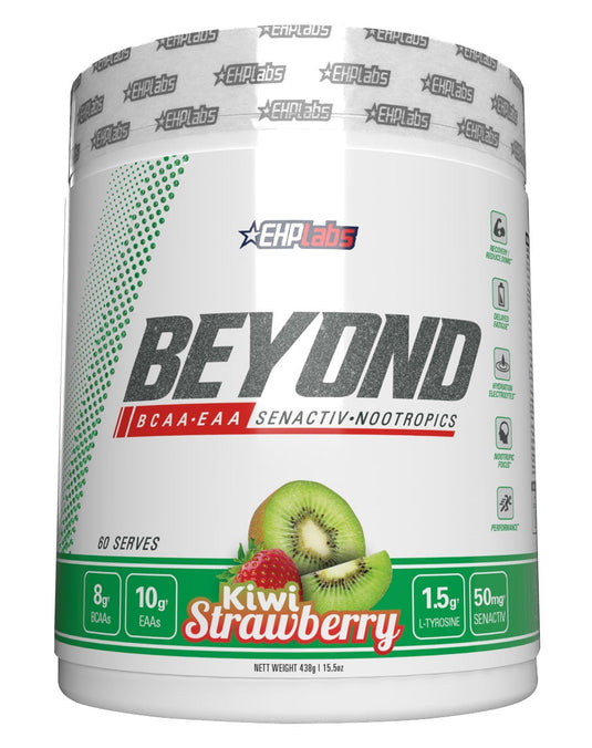 Beyond BCAA By EHP Labs (Bundle)