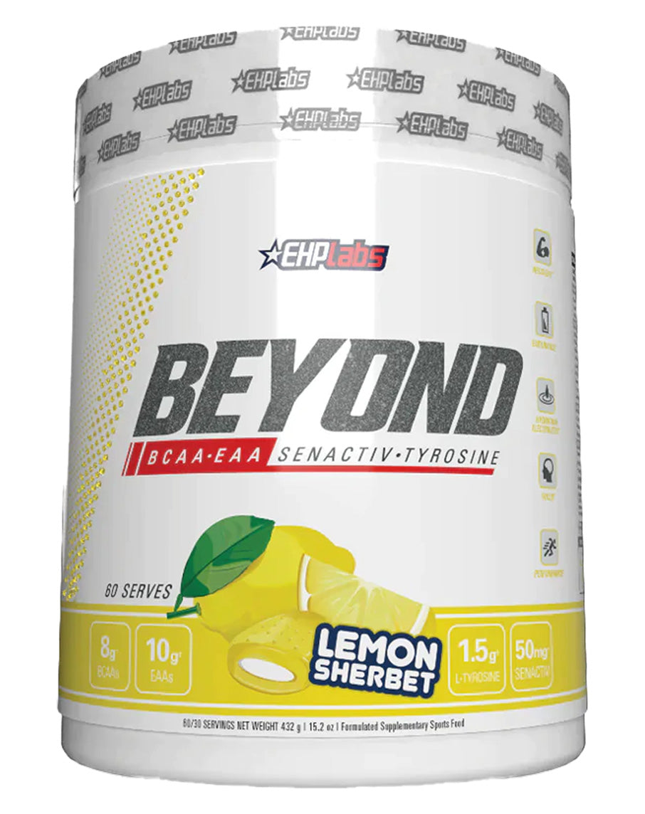 Beyond BCAA By EHP Labs