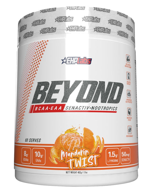 Beyond BCAA By EHP Labs (Bundle)