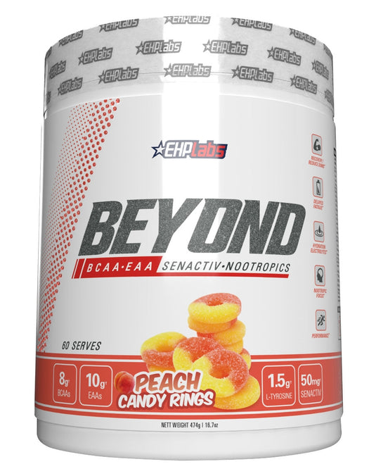 Beyond BCAA By EHP Labs (Bundle)