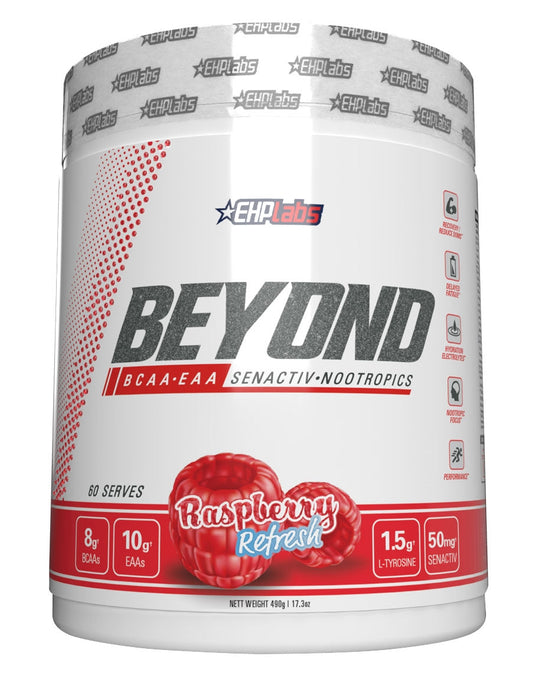 Beyond BCAA By EHP Labs (Bundle)