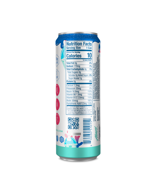 Energy Drink - Blue Slush