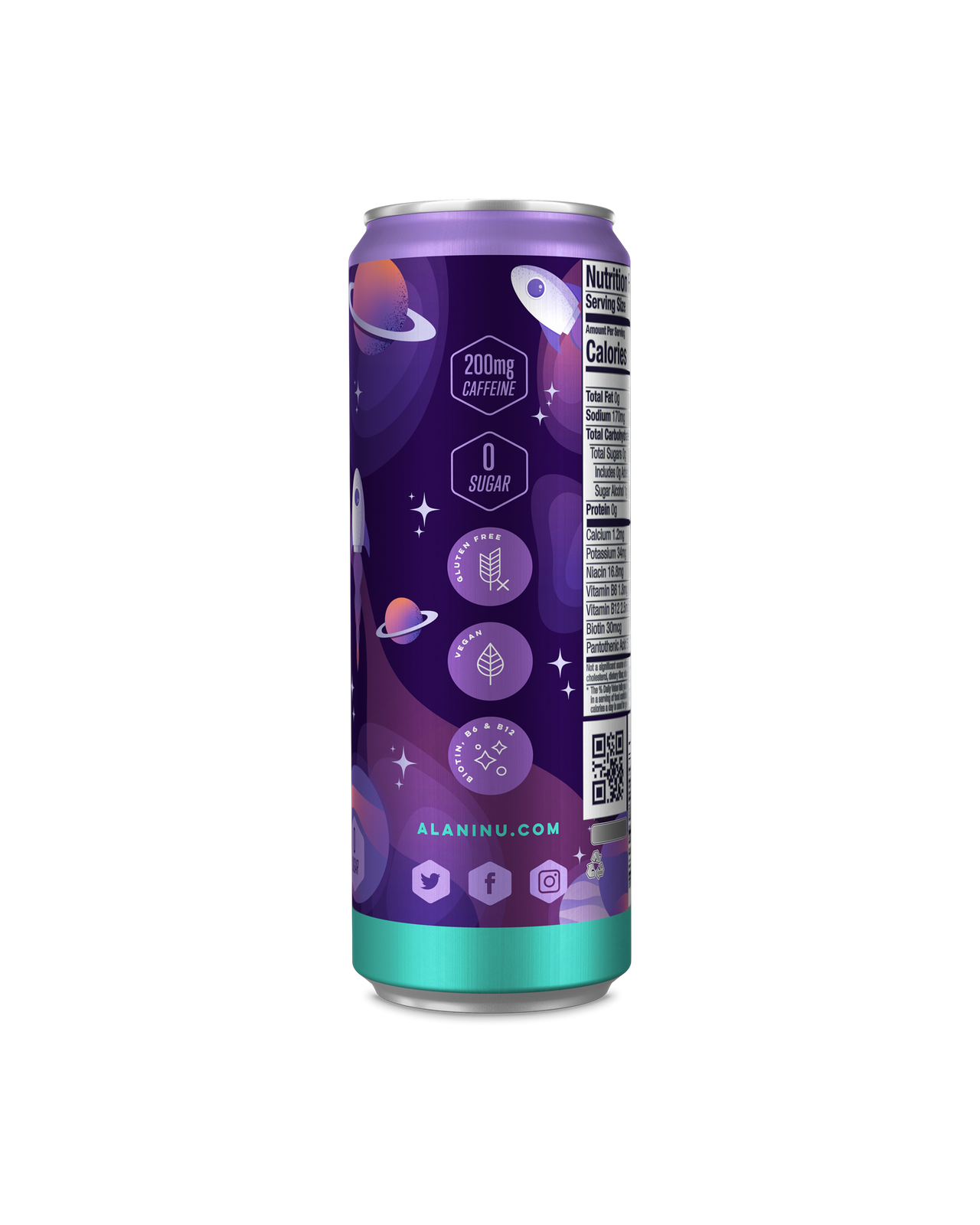Energy Drink - Cosmic Stardust