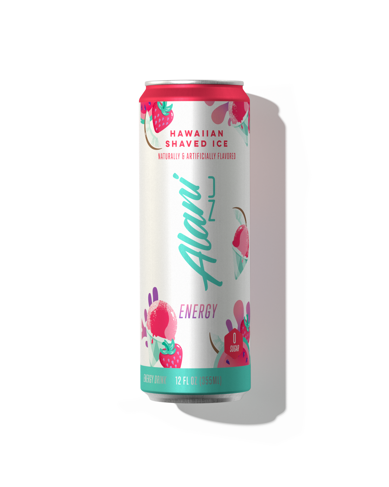 Energy Drink - Hawaiian Shaved Ice