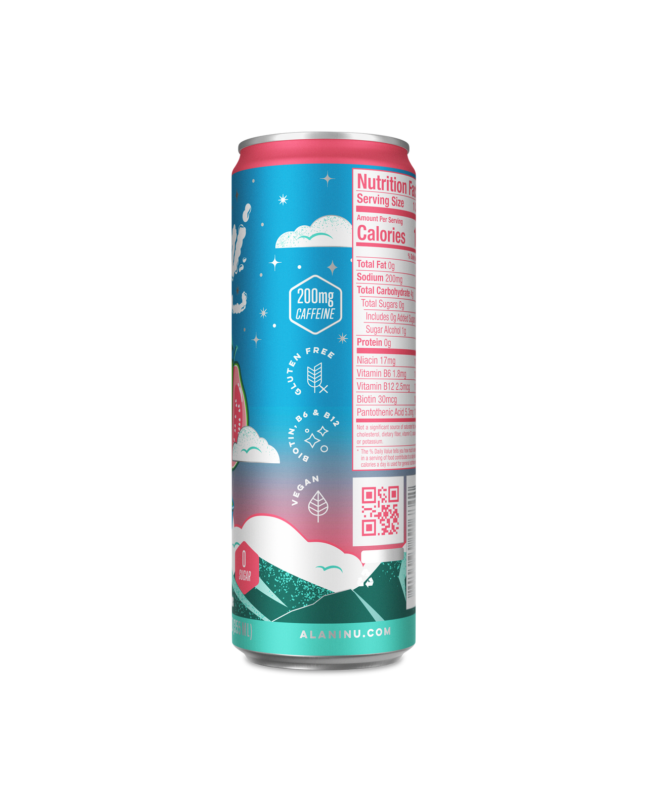 Energy Drink - Kiwi Guava