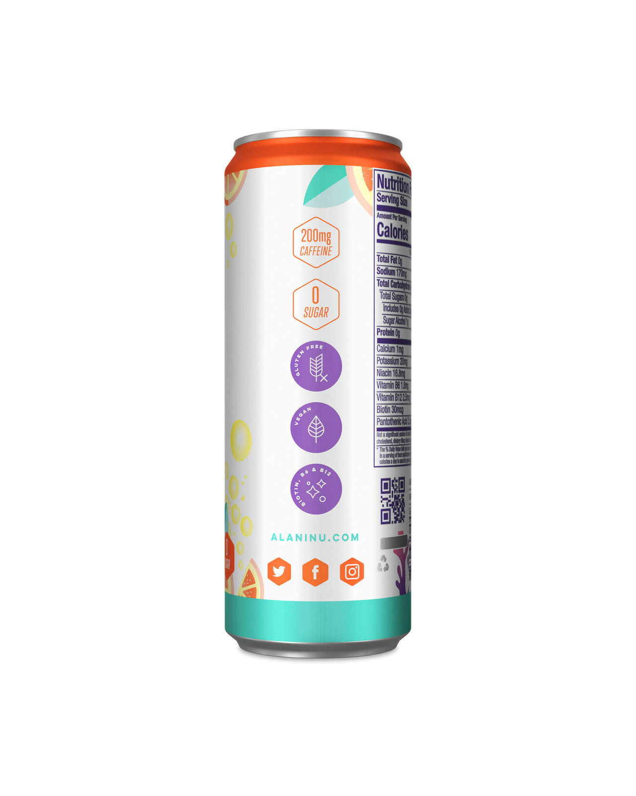 Energy Drink - Mimosa