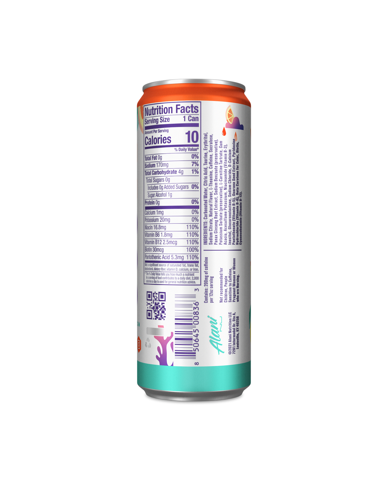 Energy Drink - Mimosa