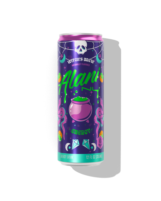 Energy Drink - Witch's Brew