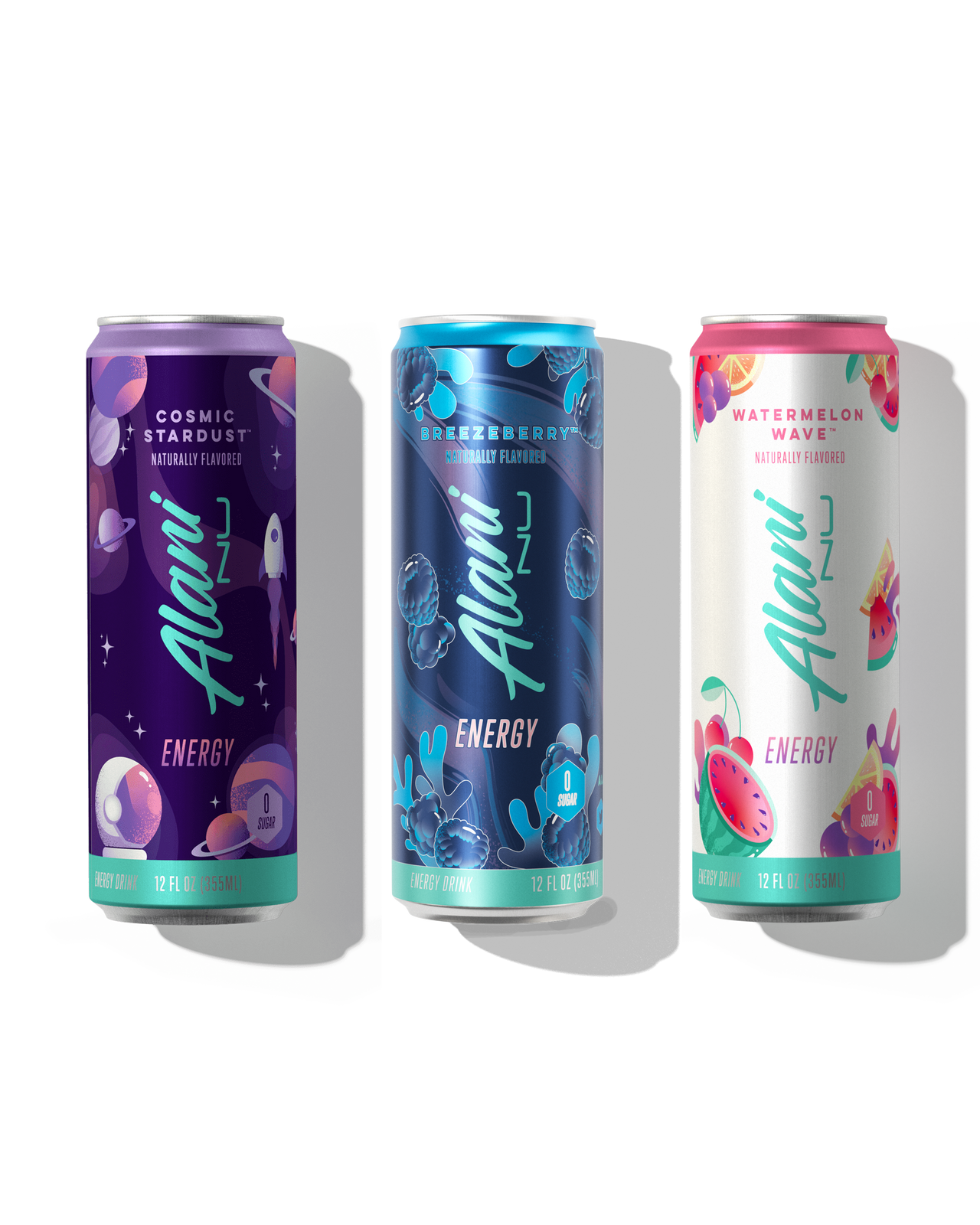 Energy Drink - Fruit Blast