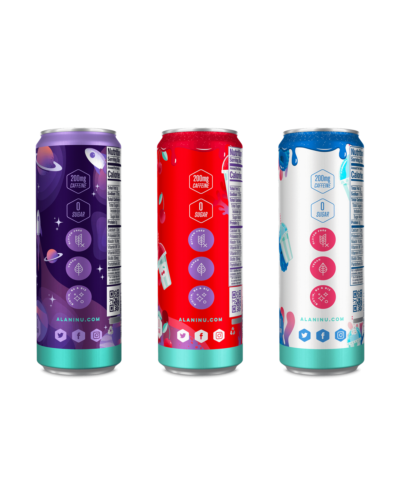 Energy Drink - Electric Energy