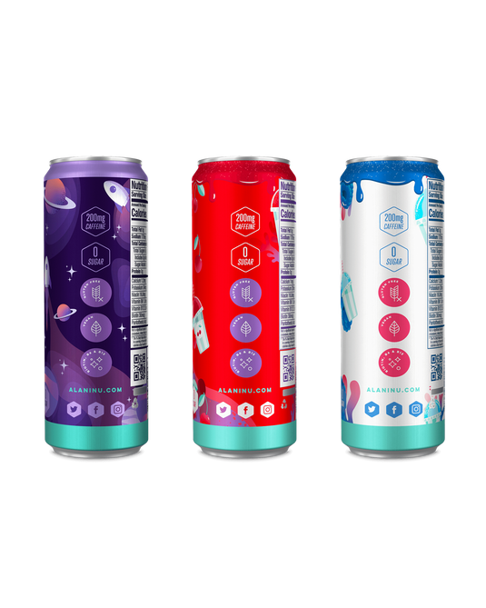 Energy Drink - Electric Energy