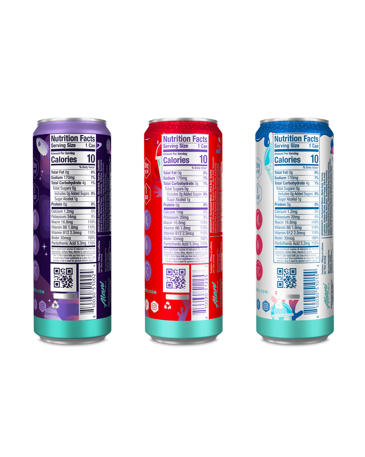 Energy Drink - Electric Energy