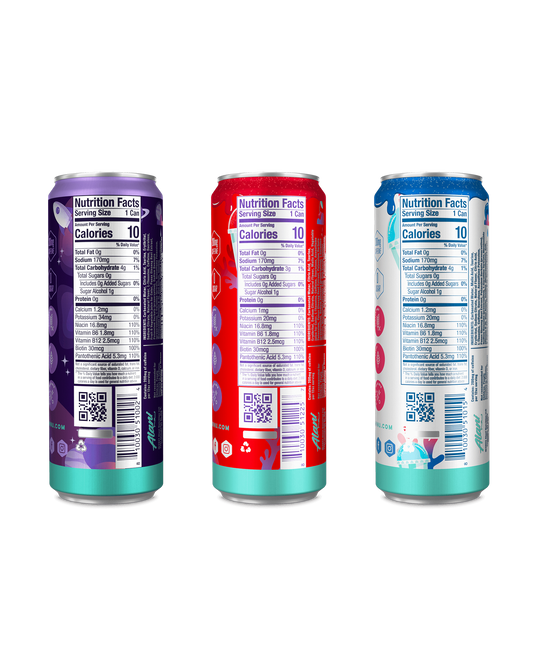 Energy Drink - Electric Energy