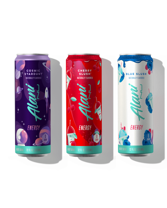 Energy Drink - Electric Energy