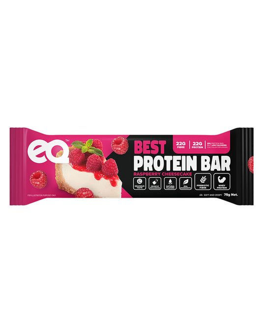 Best Protein Bar by EQ Food