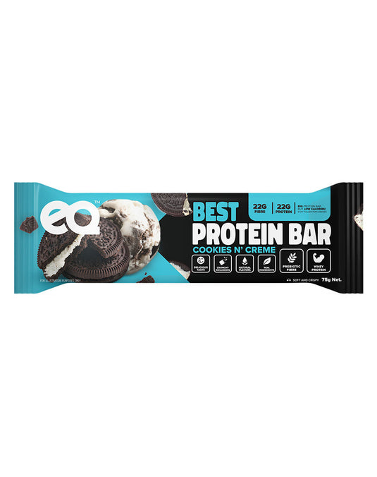 Best Protein Bar by EQ Food