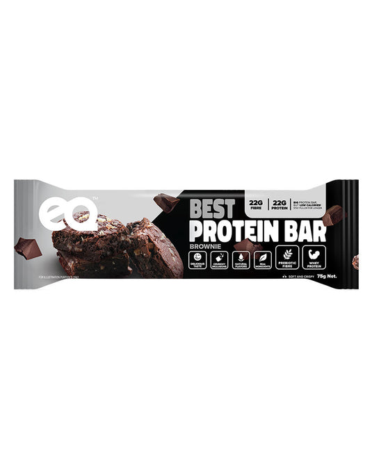 Best Protein Bar by EQ Food