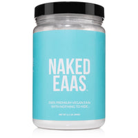 Essential Amino Acids Supplement | Naked EAAs - 50 Servings