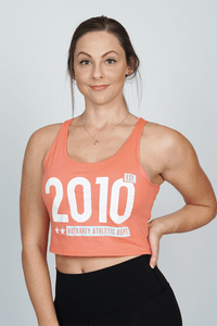 Nutrakey Established Womens Crop Top