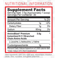 Everyday Amino