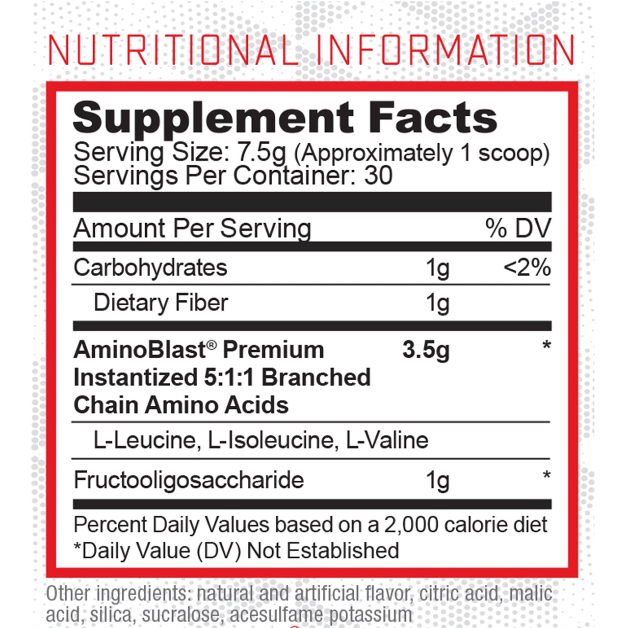 Everyday Amino