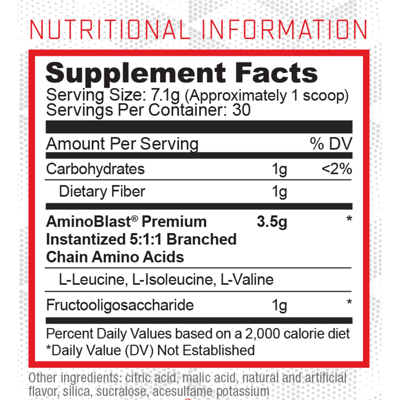 Everyday Amino