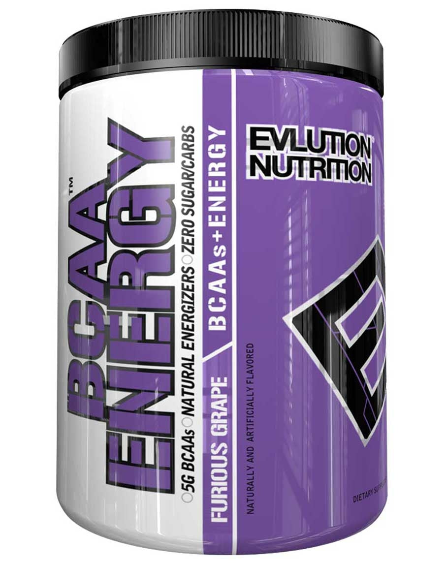 BCAA Energy by Evlution Nutrition