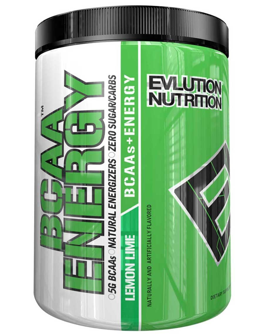 BCAA Energy by Evlution Nutrition