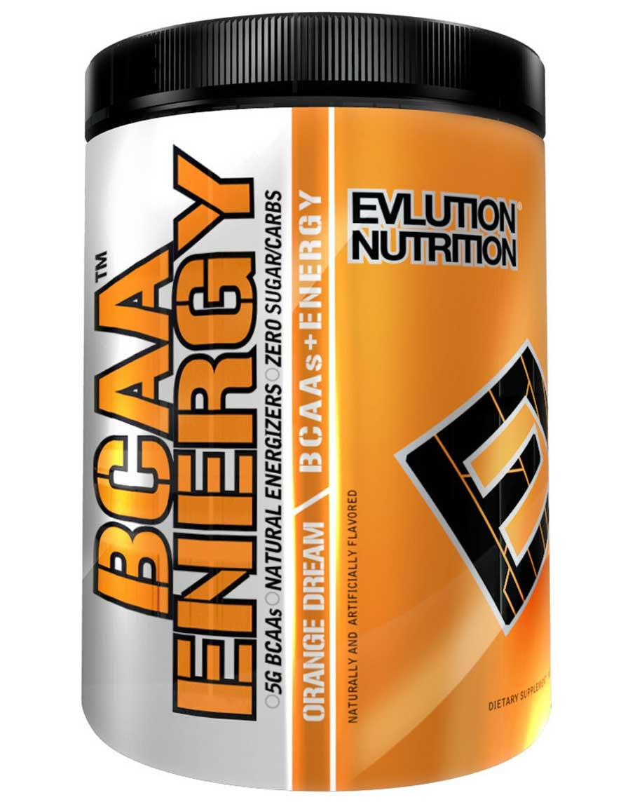 BCAA Energy by Evlution Nutrition