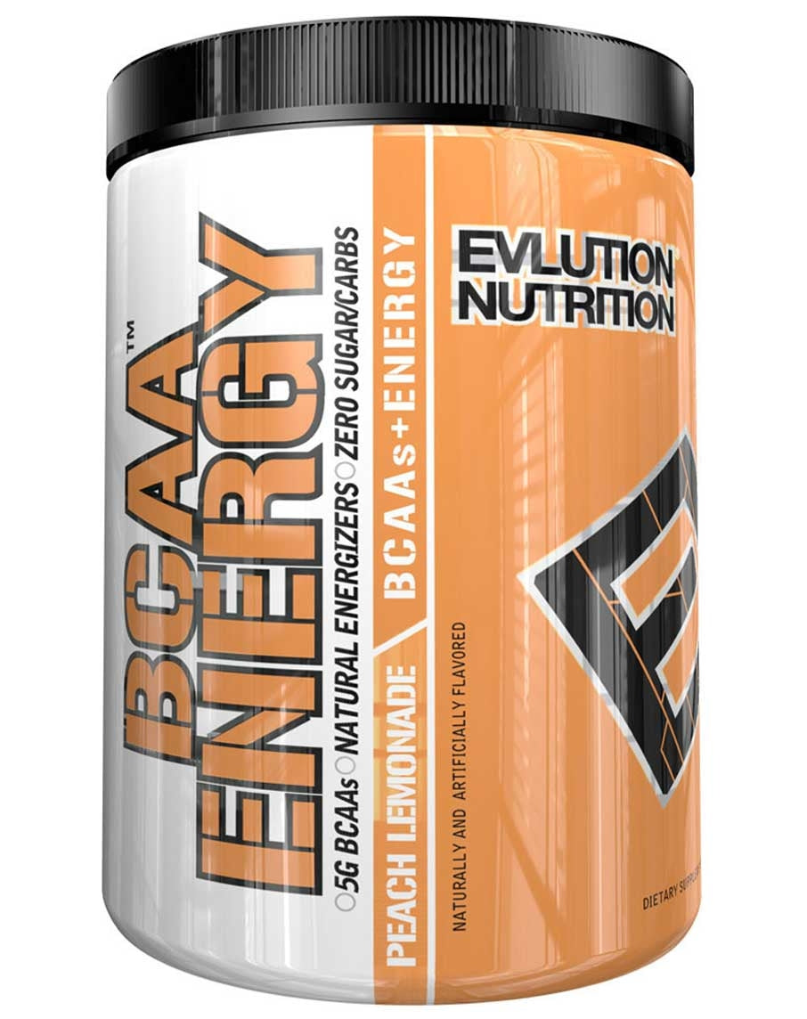 BCAA Energy by Evlution Nutrition