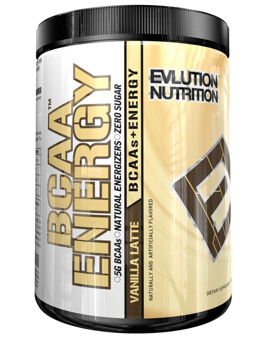 BCAA Energy by Evlution Nutrition