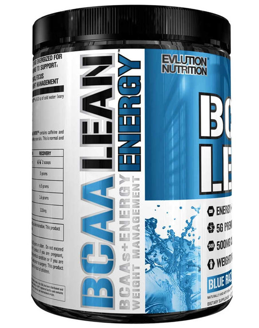 BCAA Lean Energy by Evlution Nutrition