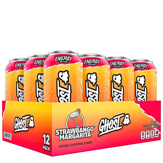 GHOST Energy Drink