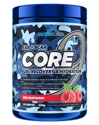 Core 9 (EAA + BCAA) by Faction Labs