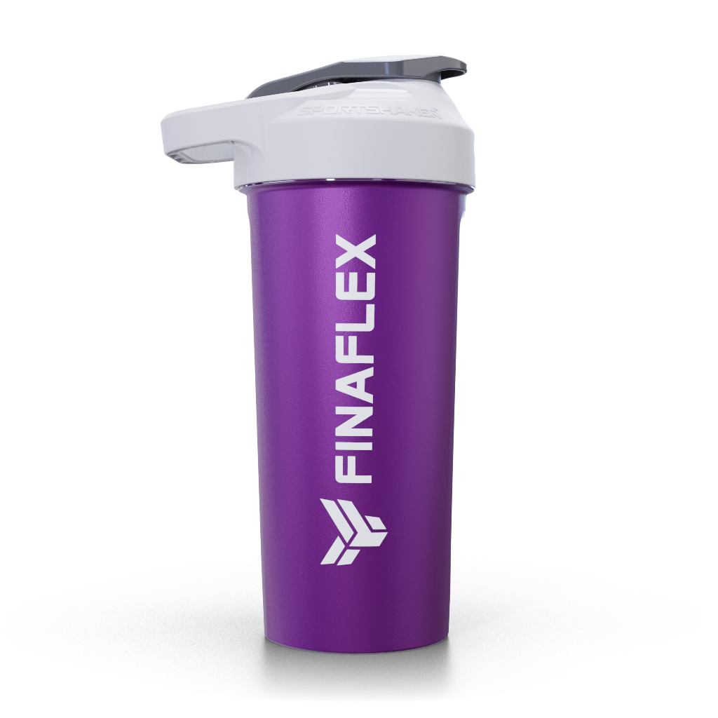 Free Purple FINAFLEX Shaker