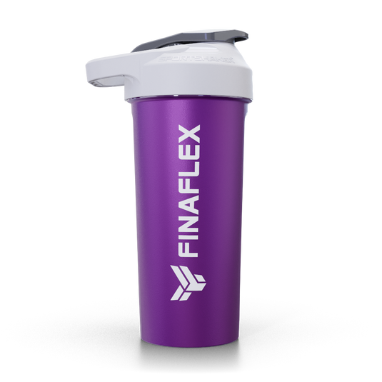 Free Purple FINAFLEX Shaker