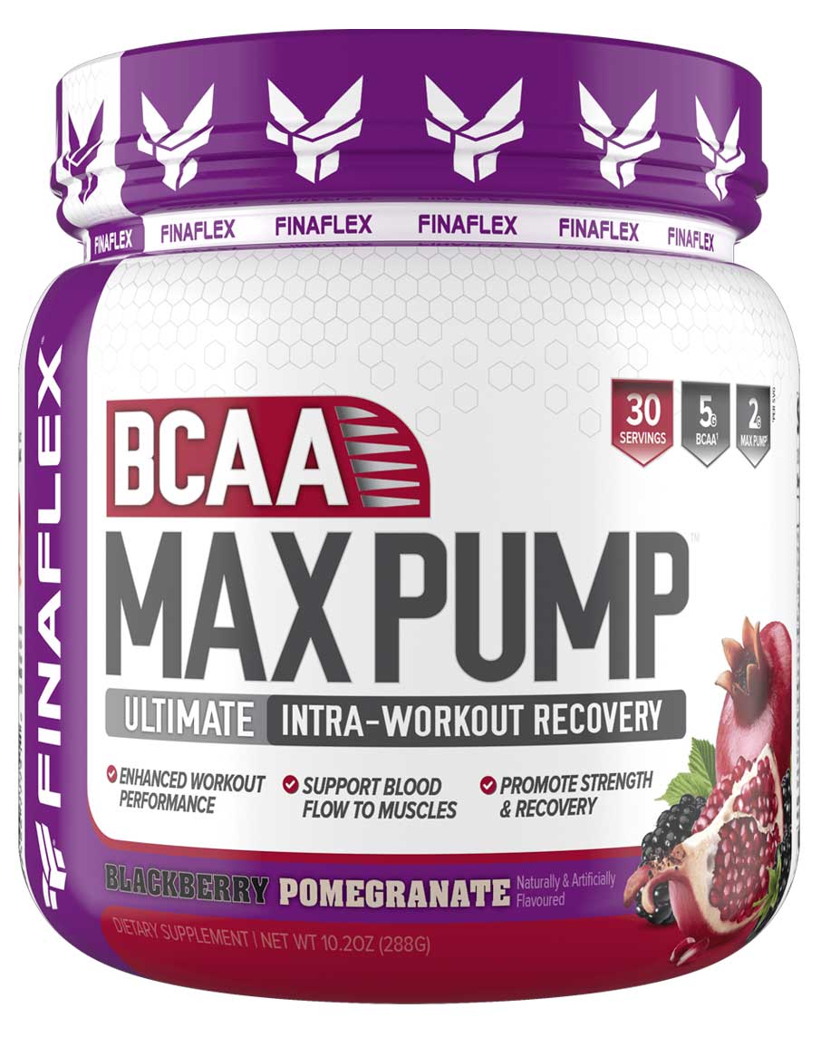 BCAA Max Pump by Finaflex