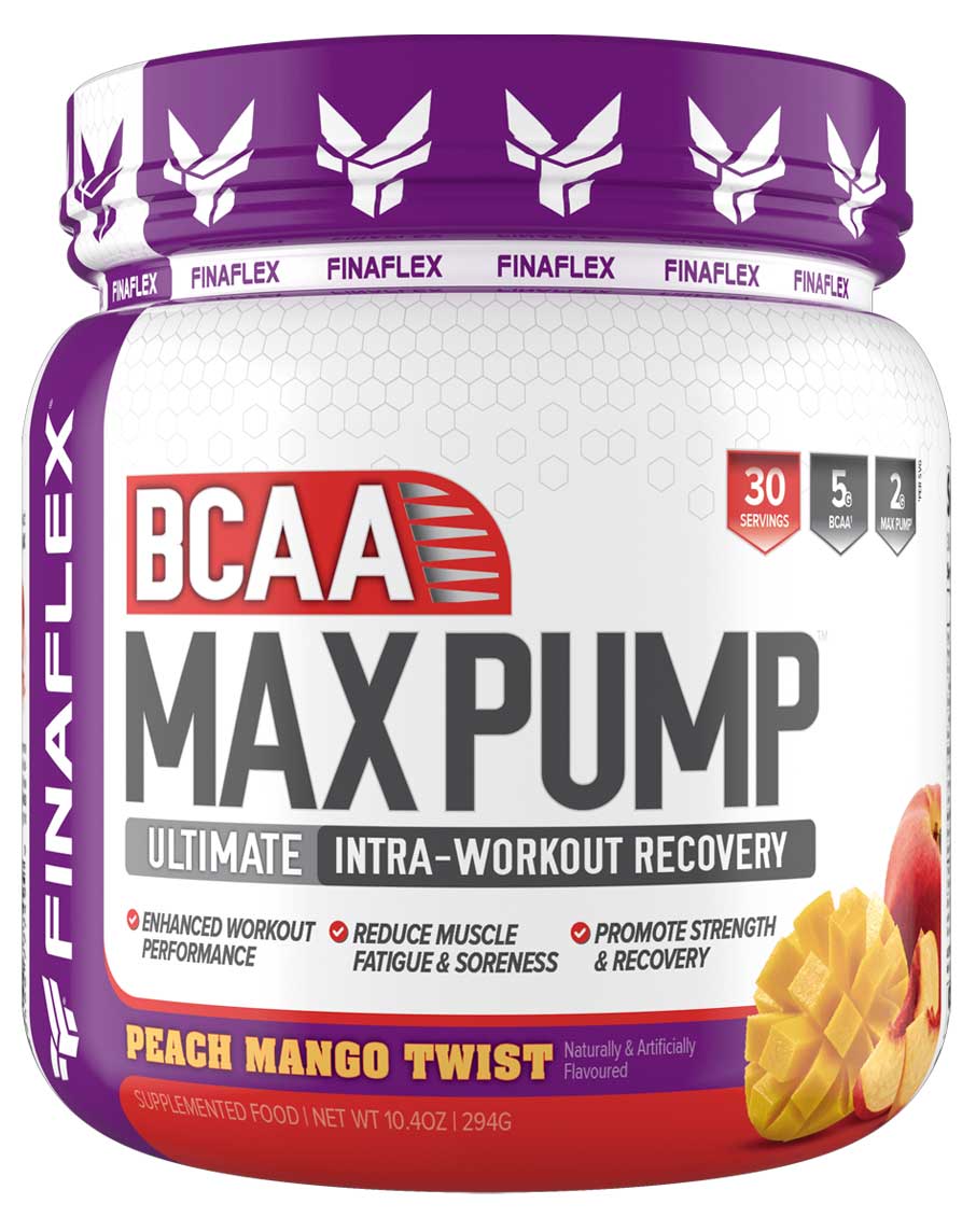 BCAA Max Pump by Finaflex