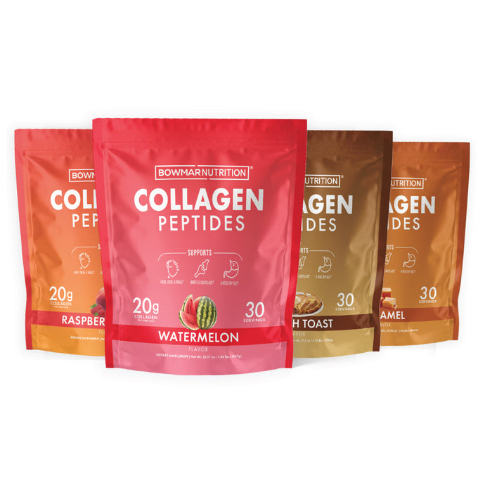 Flavored Collagen