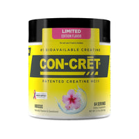 Flavored Creatine - CON-CRĒT® HCl Powder