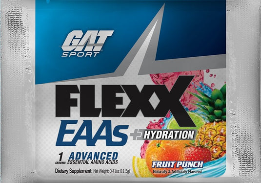 FLEXX EAAs +HYDRATION Sample