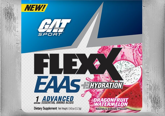 FLEXX EAAs +HYDRATION Sample