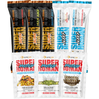 SUPERHUMAN SAMPLE PACK (8 SAMPLES) FG