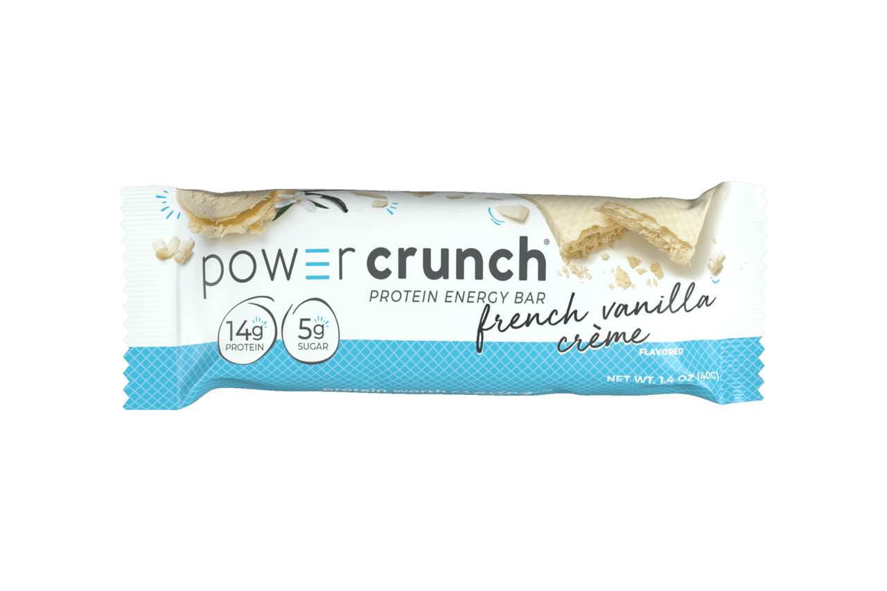 French Vanilla Crème