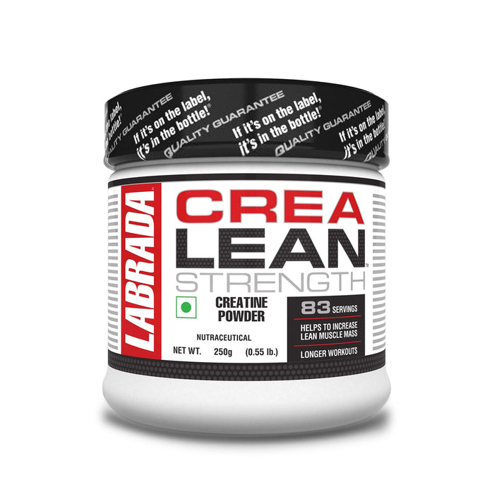 CreaLean Strength Creatine Powder